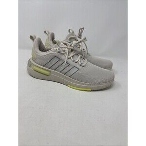 Adidas Racer Tr23 Beige Sneakers Running Shoes IG7346 Women's Size 9